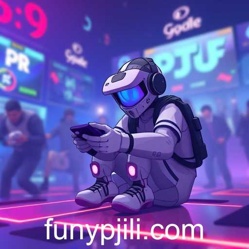 Emergence of Online Growth Through Gaming