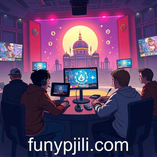 The Impact of Online Gaming Platforms on Modern Entertainment